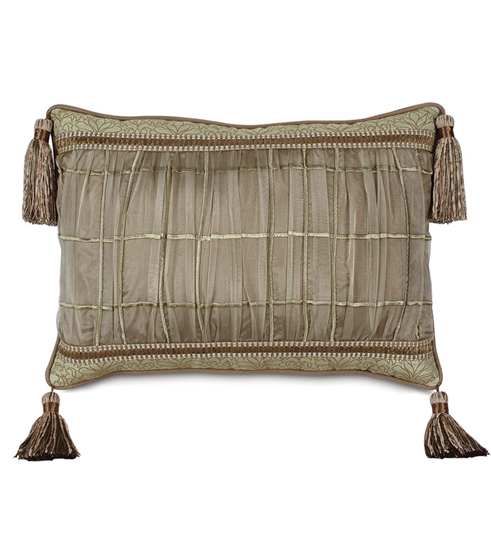 Veneta Mist Rouched Insert