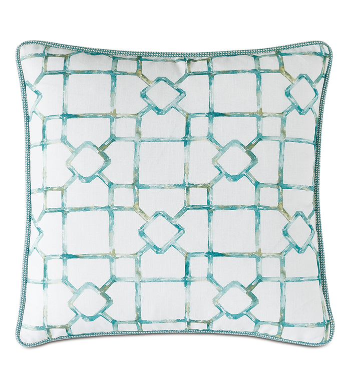 Namale Trellis Decorative Pillow