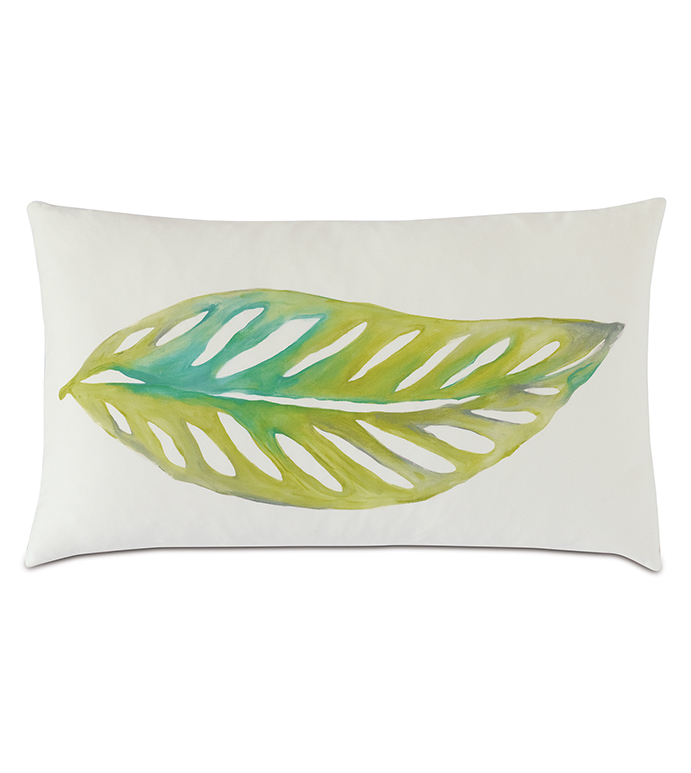 Namale Handpainted Decorative Pillow