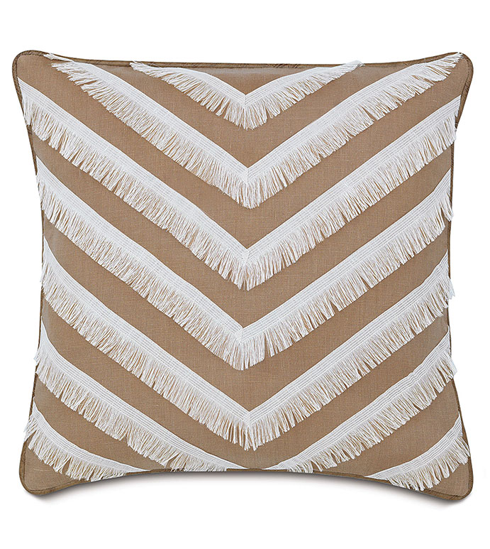 Breeze Sand With Fringe