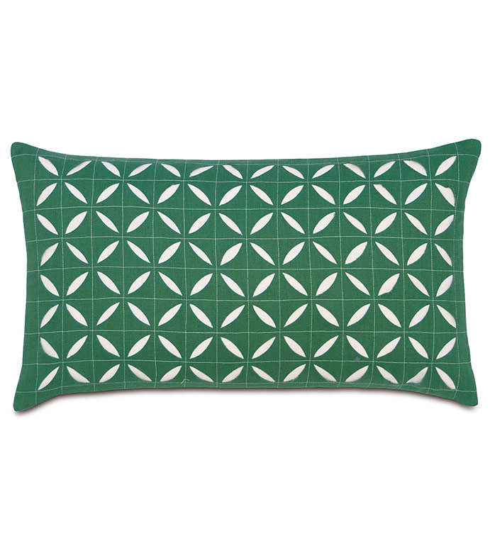 Breeze Kelly Grid Oblong