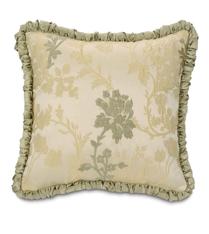 Nicosia With Ruched Welt