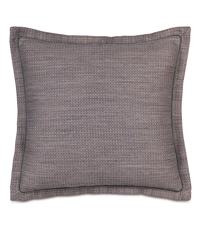 Noah Diamond Pattern Decorative Pillow