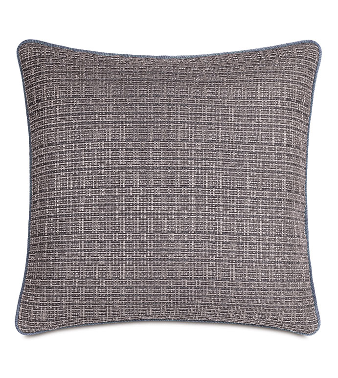 Noah Woven Decorative Pillow