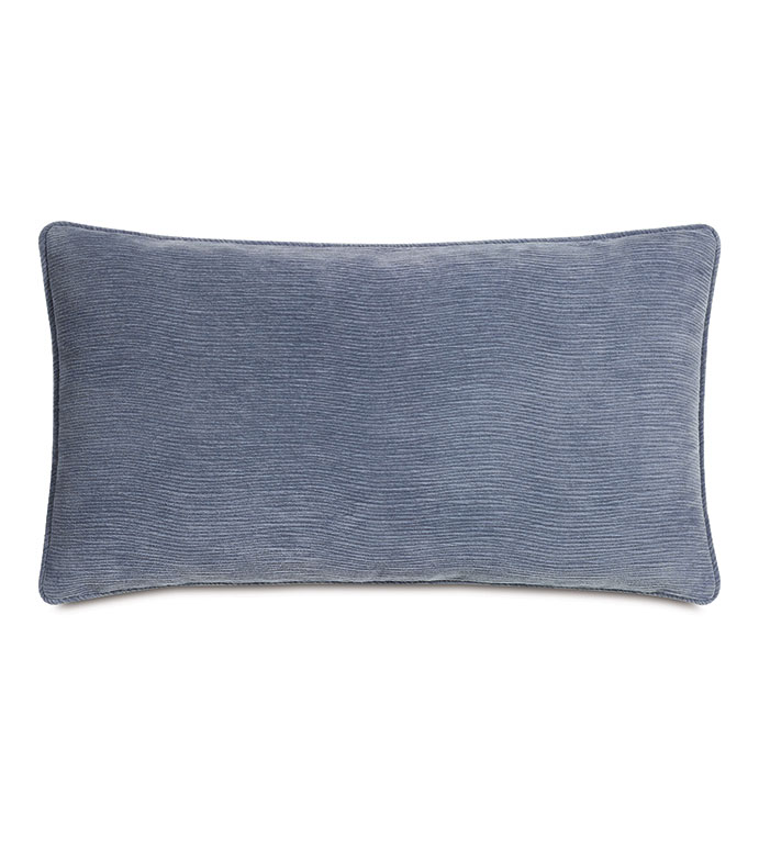 Noah Oblong Jacquard Decorative Pillow