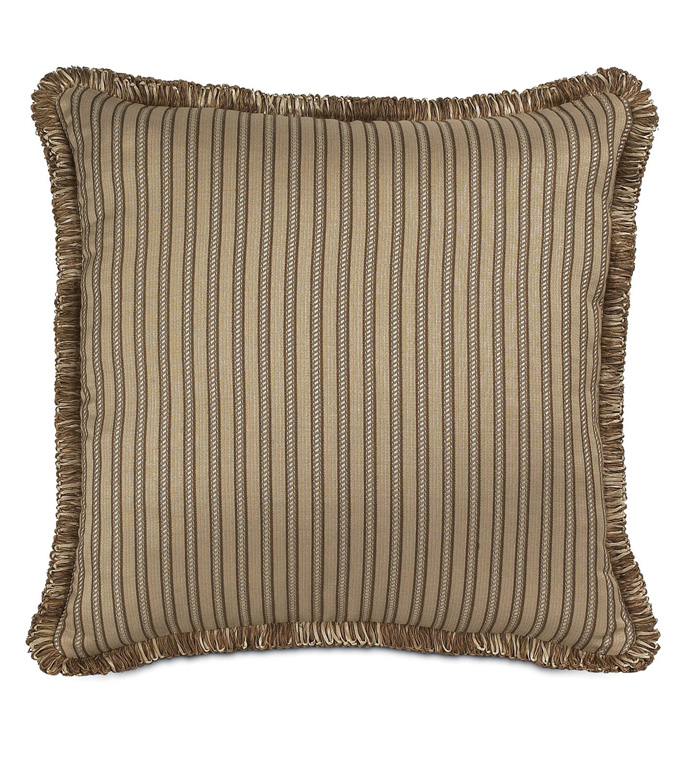 Southwell Stone With Loop Fringe