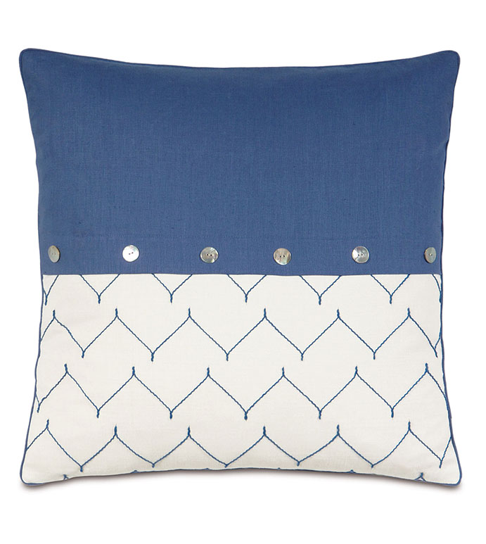 Breeze Sapphire With Buttons