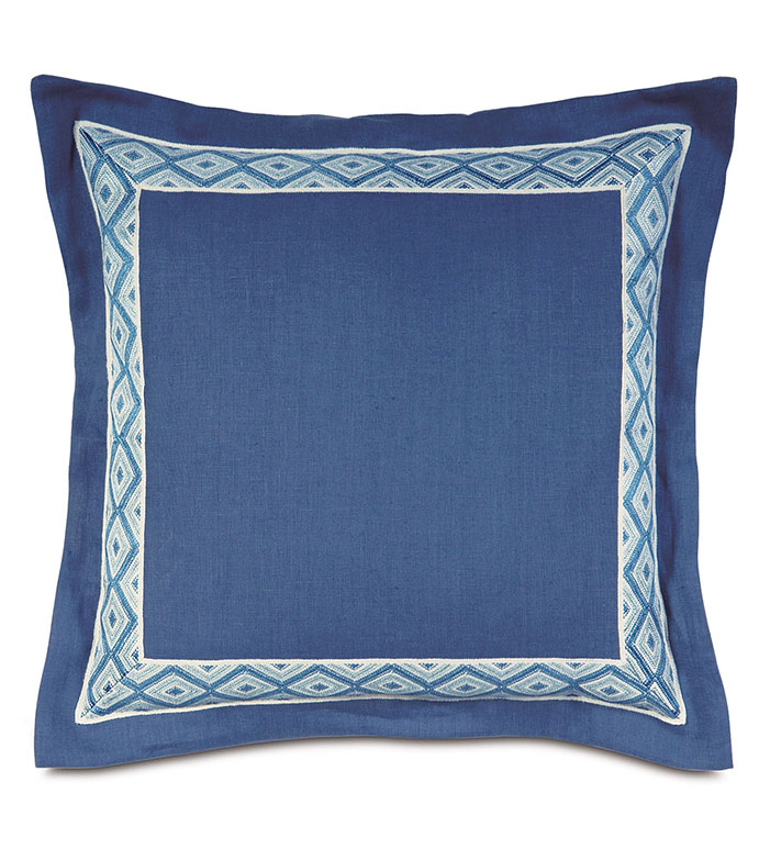 Breeze Sapphire With Border