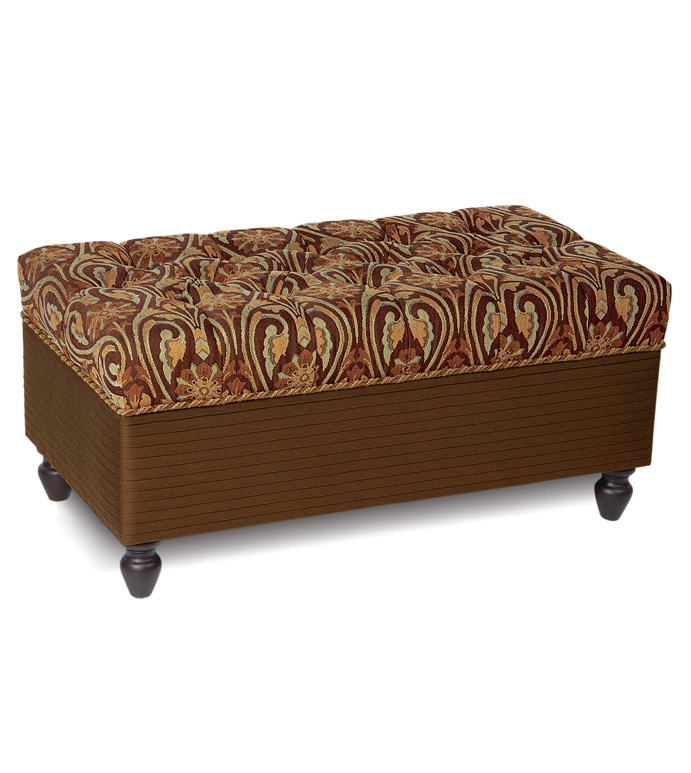 Kelmscott Storage Chest