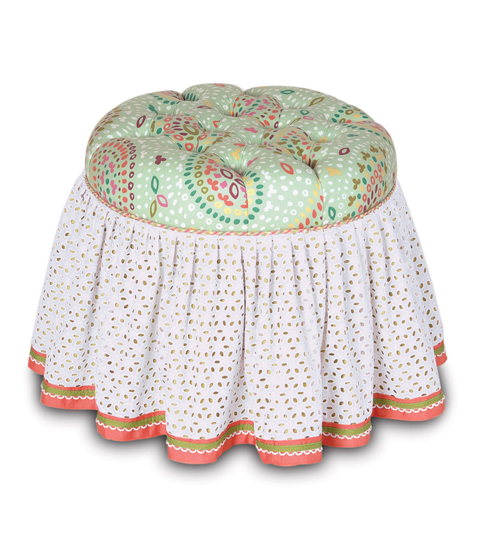 Paige Vanity Stool