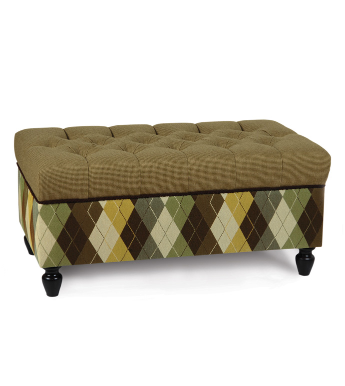 Cornell Field Storage Chest