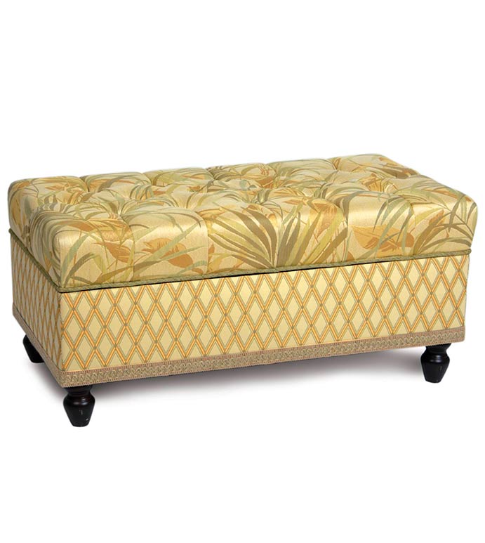 Antigua Storage Chest