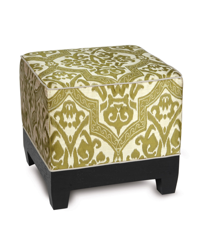 Jaya Cube Ottoman