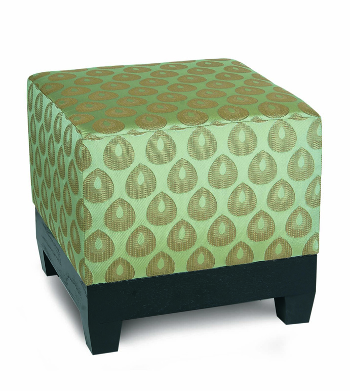 Maeve Cube Ottoman