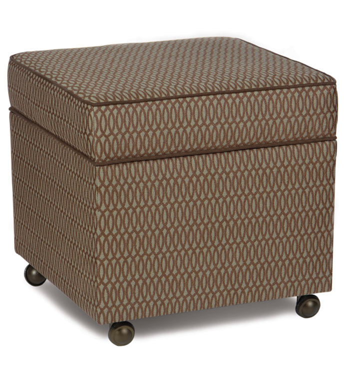 Heartwood Storage Boxed Ottoman