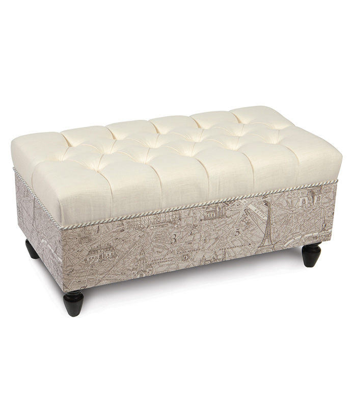 Breeze Pearl Storage Chest