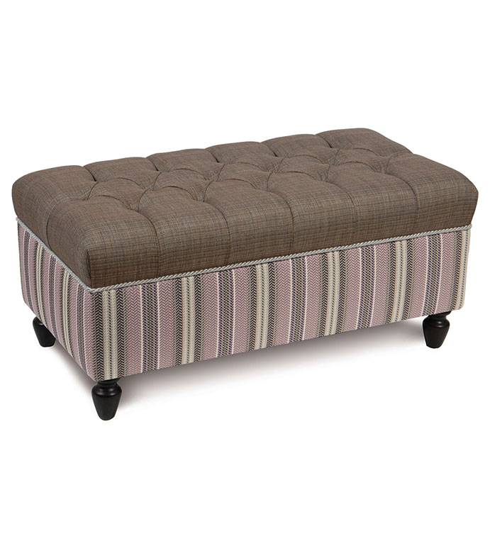 Farrow Dusk Storage Chest