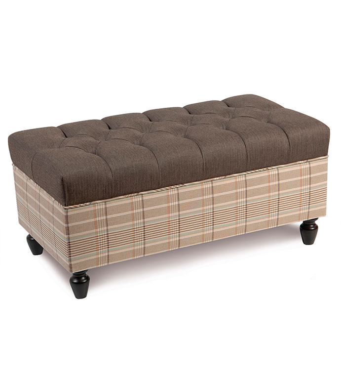 Flint Charcoal Storage Chest