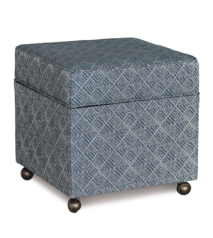 SAYA STORAGE OTTOMAN