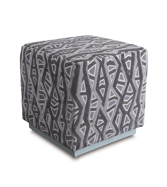 Noah Cube Ottoman