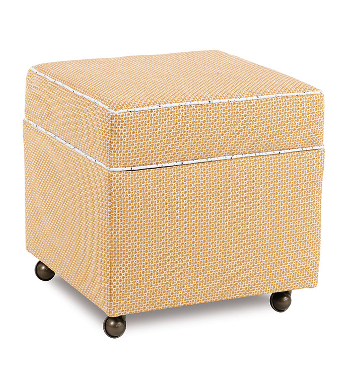 Wilder Storage Box Ottoman