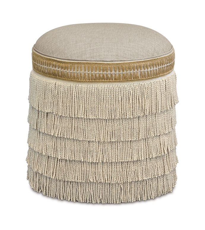 DALEYZA BOHO OTTOMAN