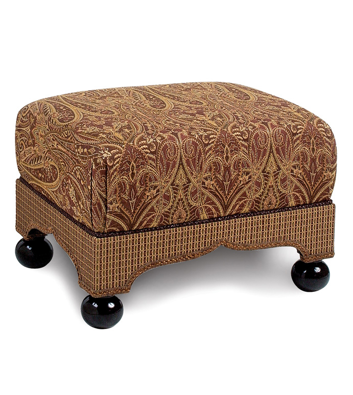 Sheffield Large Ottoman