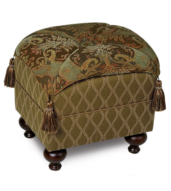 Umbridge Pillow Top Ottoman