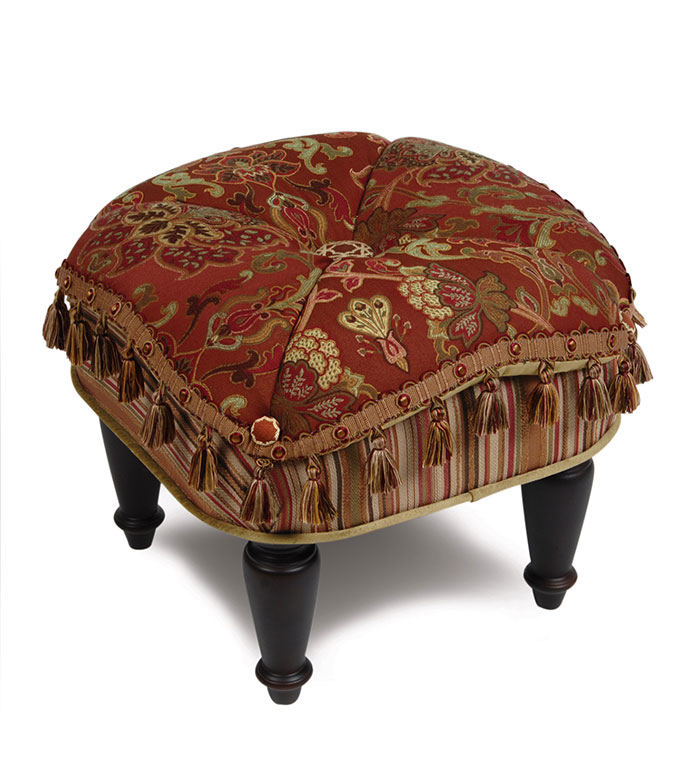 Toulon Pillowtop Stool