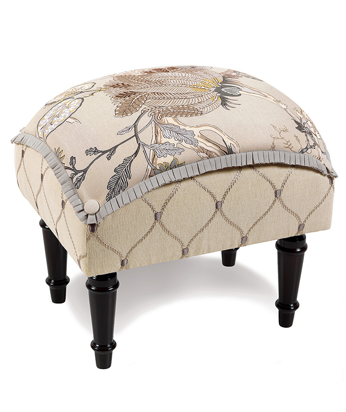 Edith Pillow Top Stool