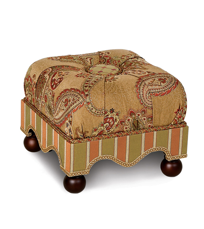 Madeira Medium Ottoman