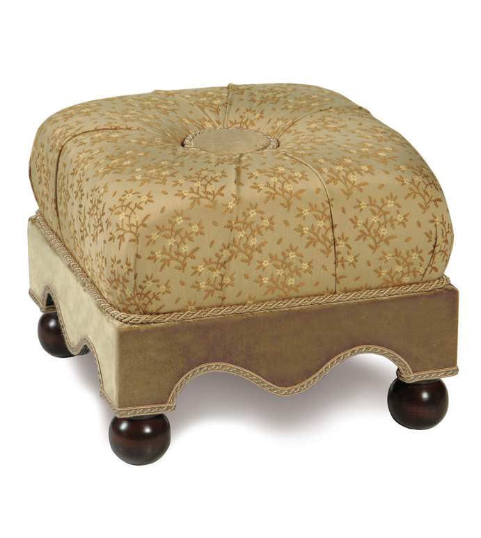 Edora Sun Medium Ottoman
