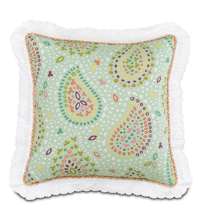 Paige With Welt & Lace