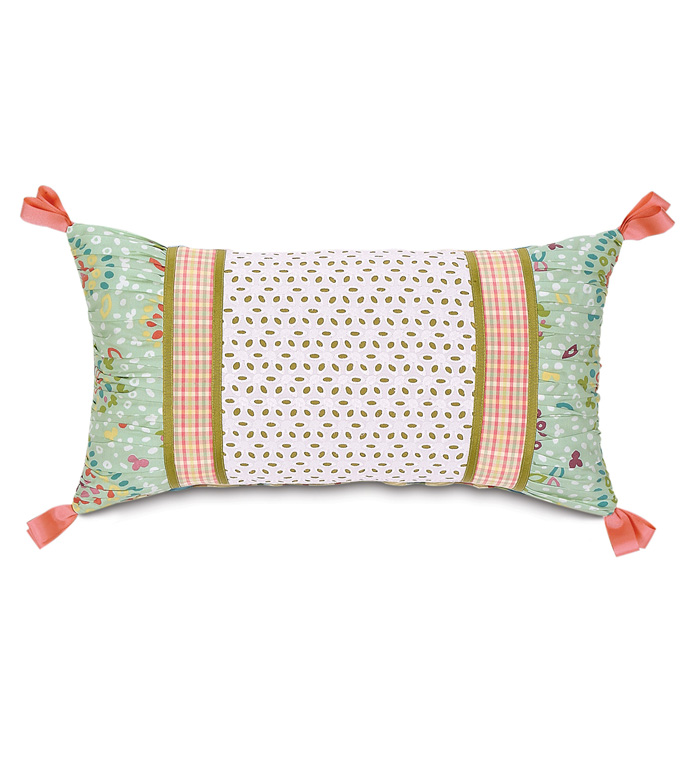 Pinwheel Cotton Insert