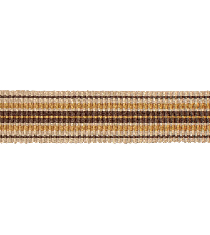 Border Pinkerton D (Gold/Brown)