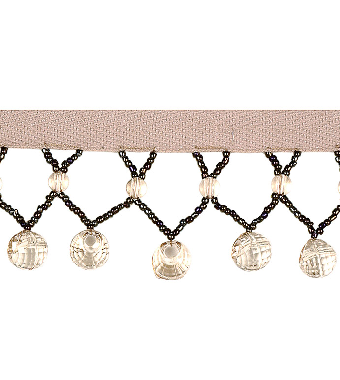 Beaded Trim Whitaker