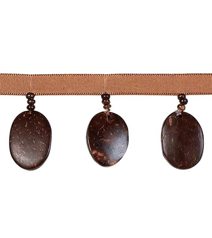 Beaded Trim Tahiti B