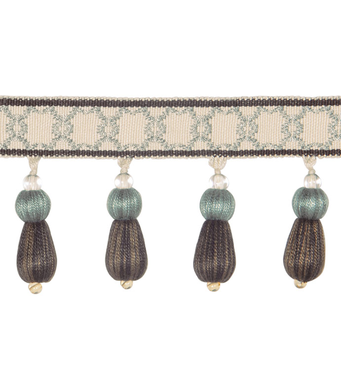 Beaded Trim Kira