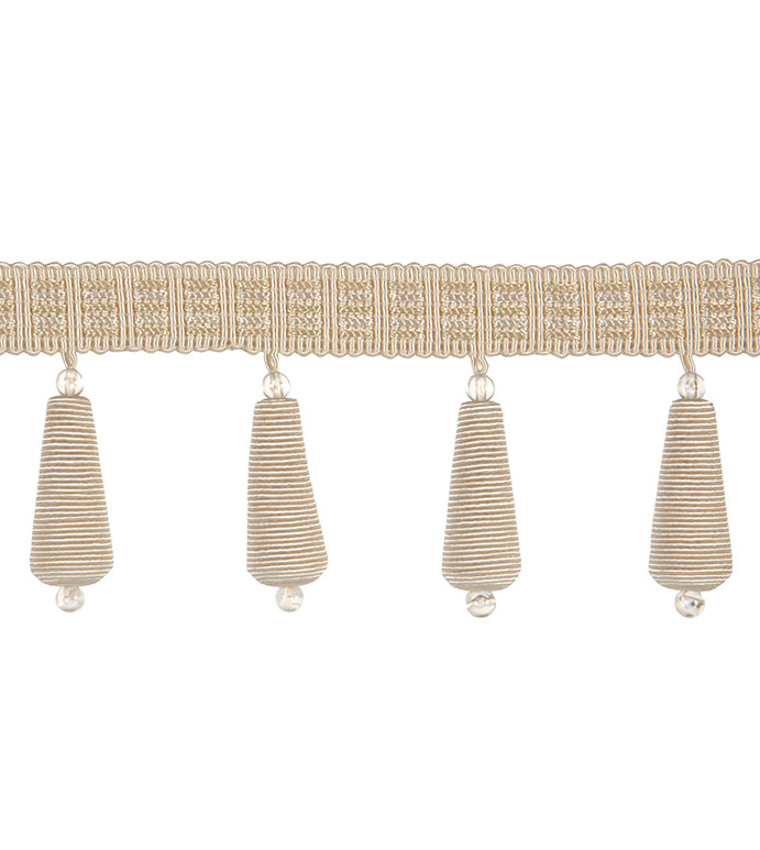Beaded Trim Evelyn