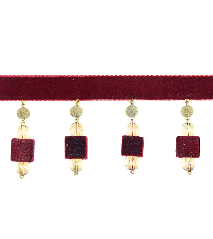 Beaded Trim Hyland