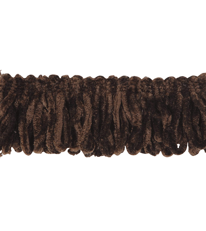 Loop Fringe Lucerne C (Mocha)