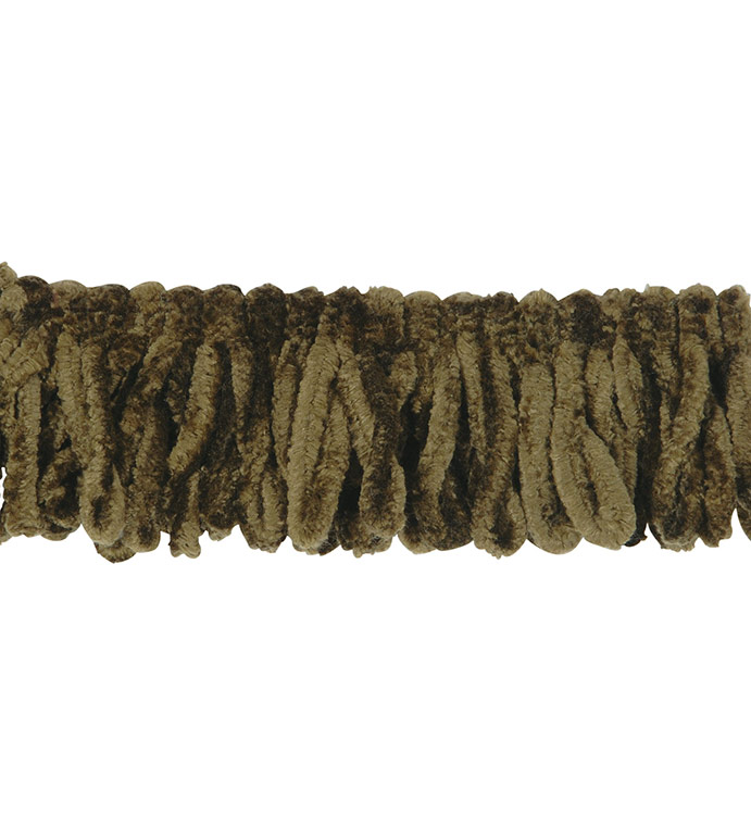 Loop Fringe Lucerne E (Olive)