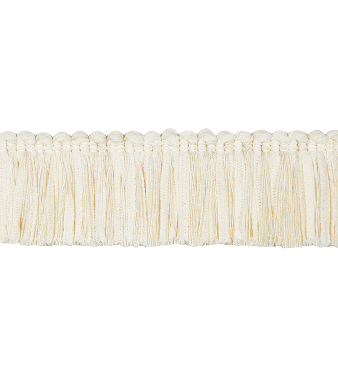 Brush Fringe Daphne A (Pearl)