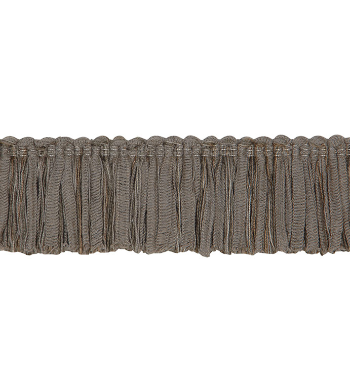 Brush Fringe Daphne B (Clay)
