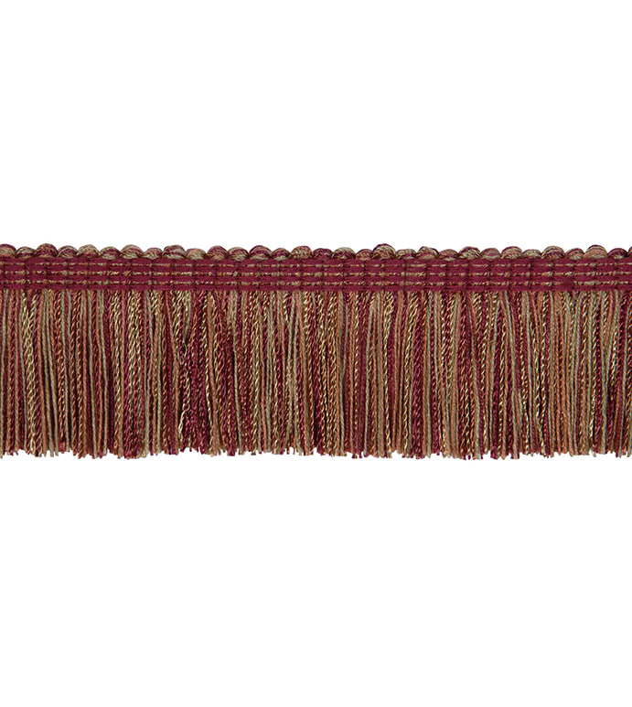 Brush Fringe Barrington