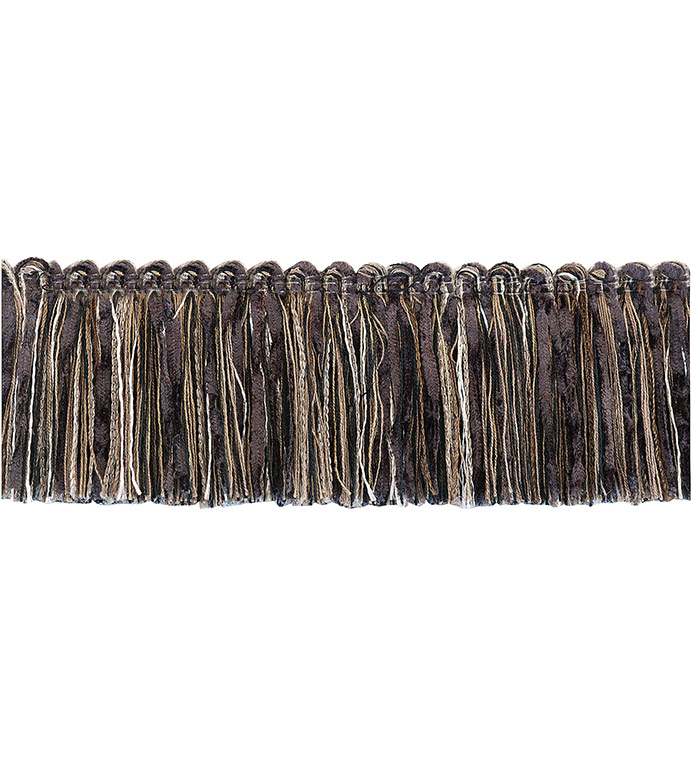 Brush Fringe Isadora