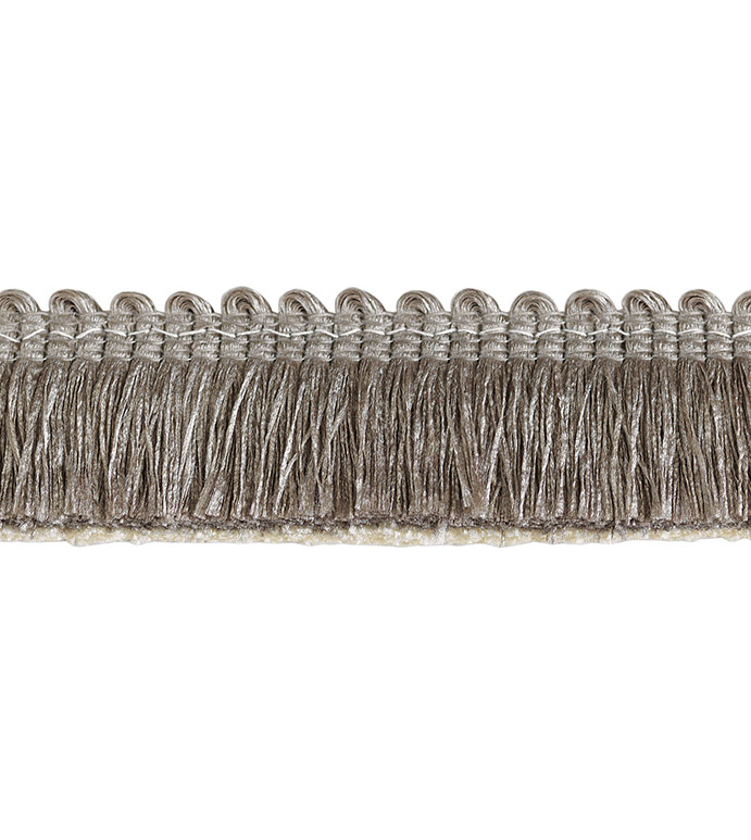 Brush Fringe Ezra B (Gravel)