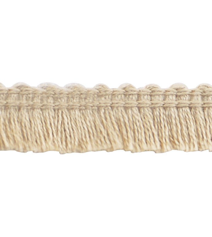 Brush Fringe Landon A (Beige)