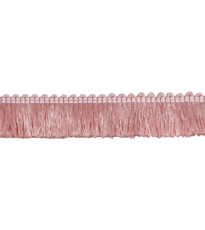 Brush Fringe Rose