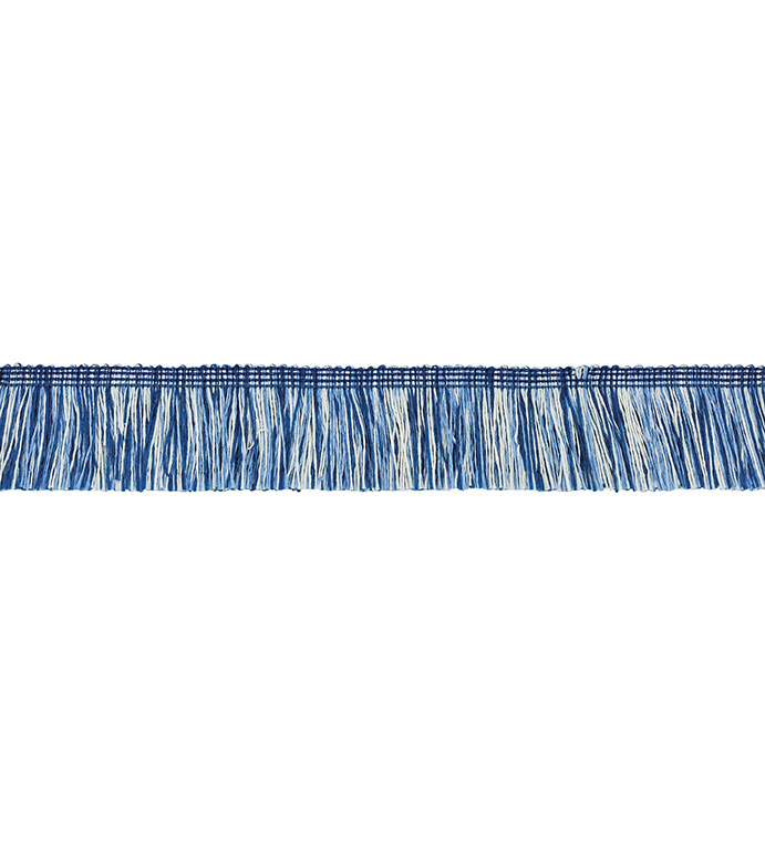 BRUSH FRINGE OUTDOOR SKYE